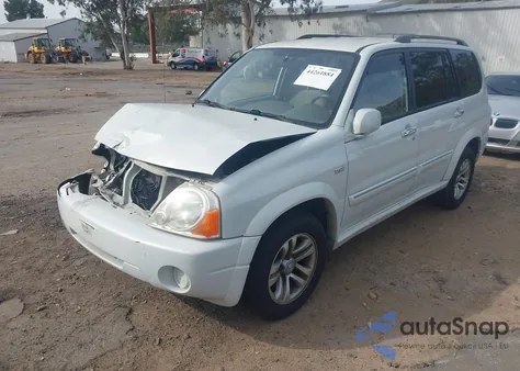 2004 Suzuki Xl-7 Ex/Lx z USA, uszkodzony, nr VIN JS3TY92V744108957